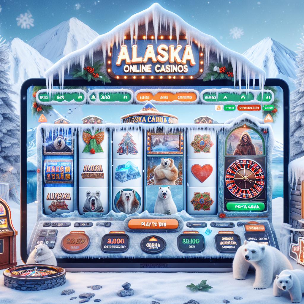 Alaska Online Casinos for Real Money at Aposta Ganha