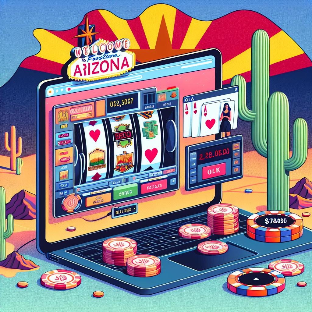 Arizona Online Casinos for Real Money at Aposta Ganha