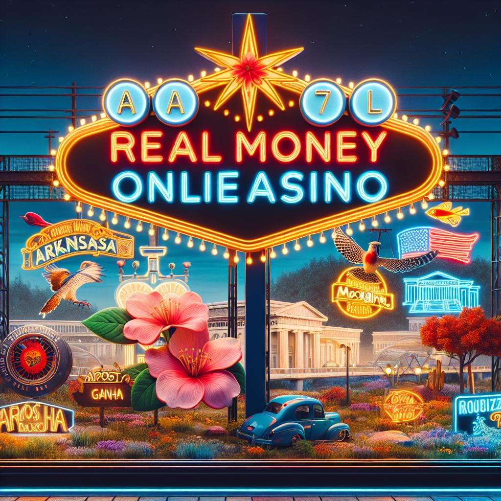 Arkansas Online Casinos for Real Money at Aposta Ganha