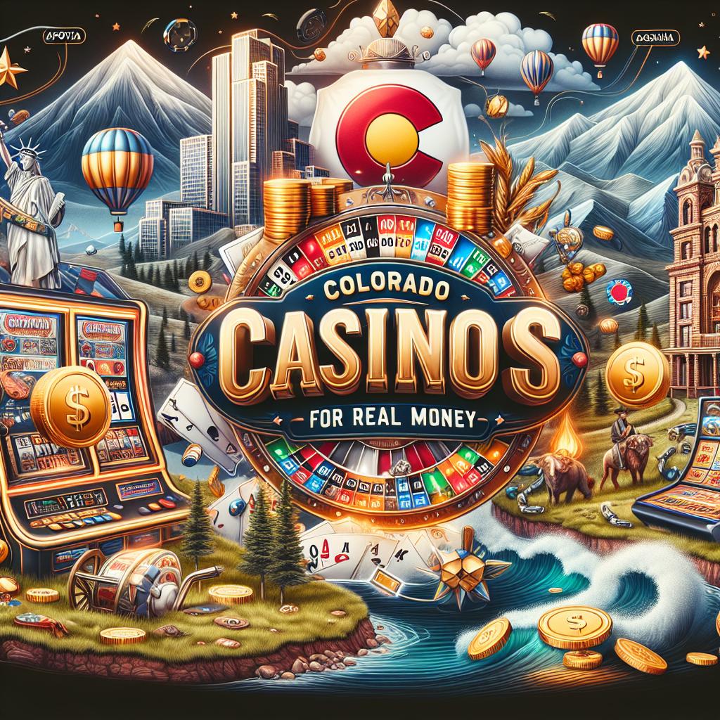 Colorado Online Casinos for Real Money at Aposta Ganha