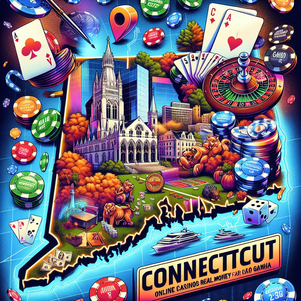 Connecticut Online Casinos for Real Money at Aposta Ganha