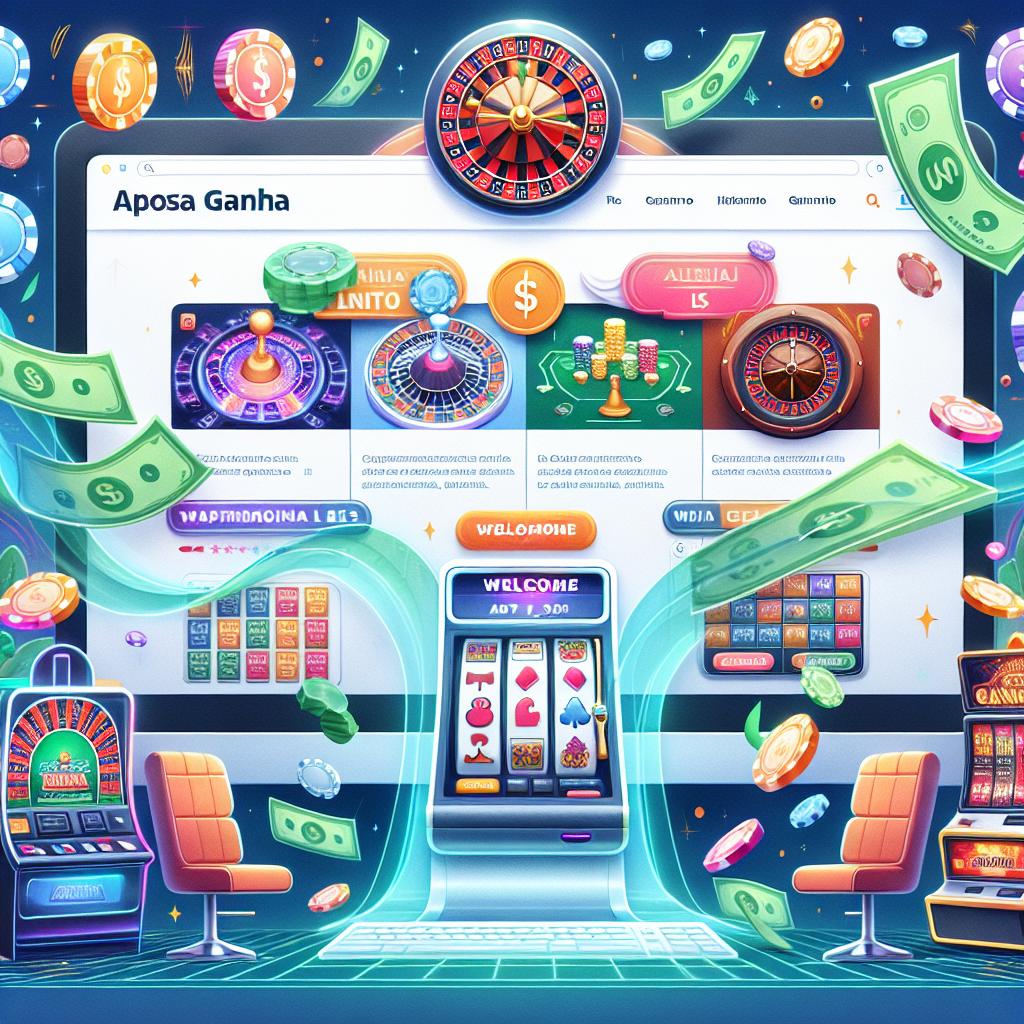 Florida Online Casinos for Real Money at Aposta Ganha