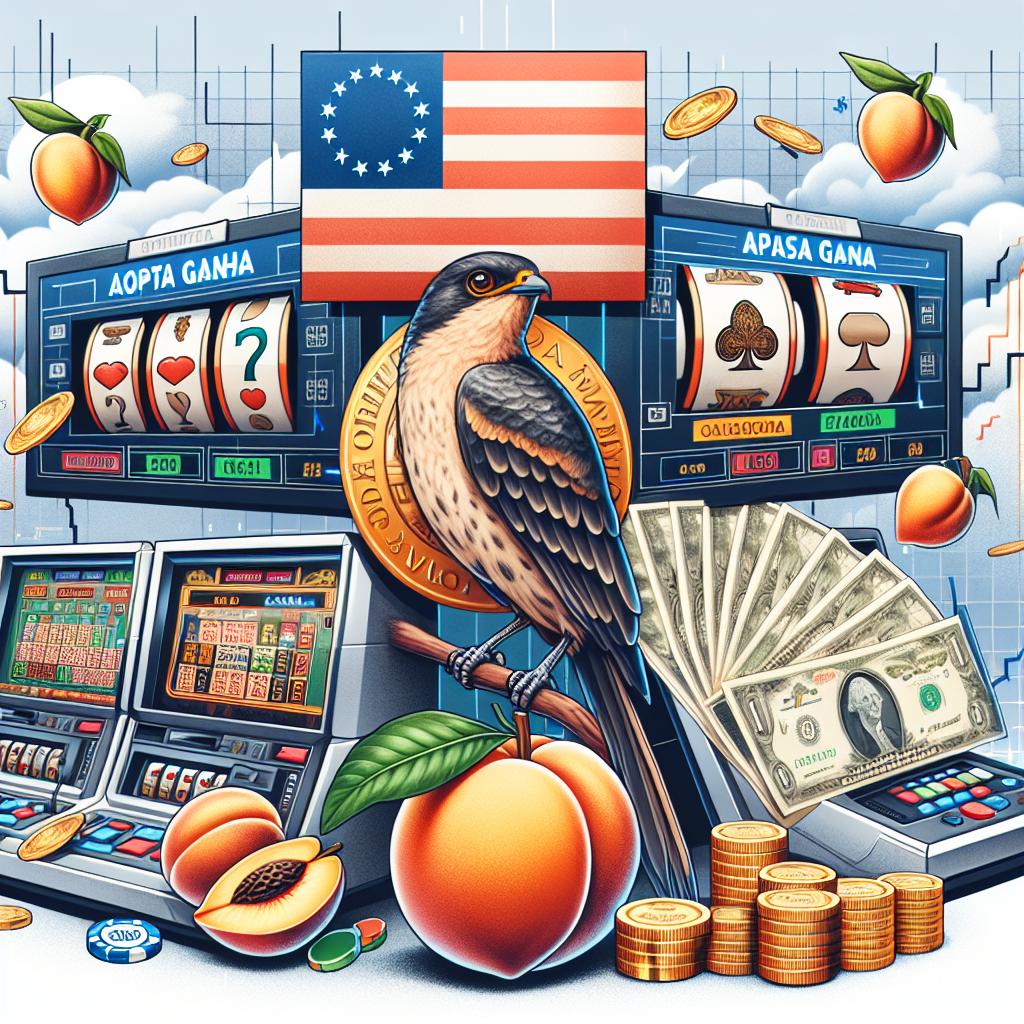 Georgia Online Casinos for Real Money at Aposta Ganha