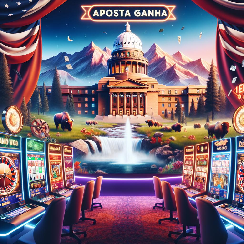Idaho Online Casinos for Real Money at Aposta Ganha