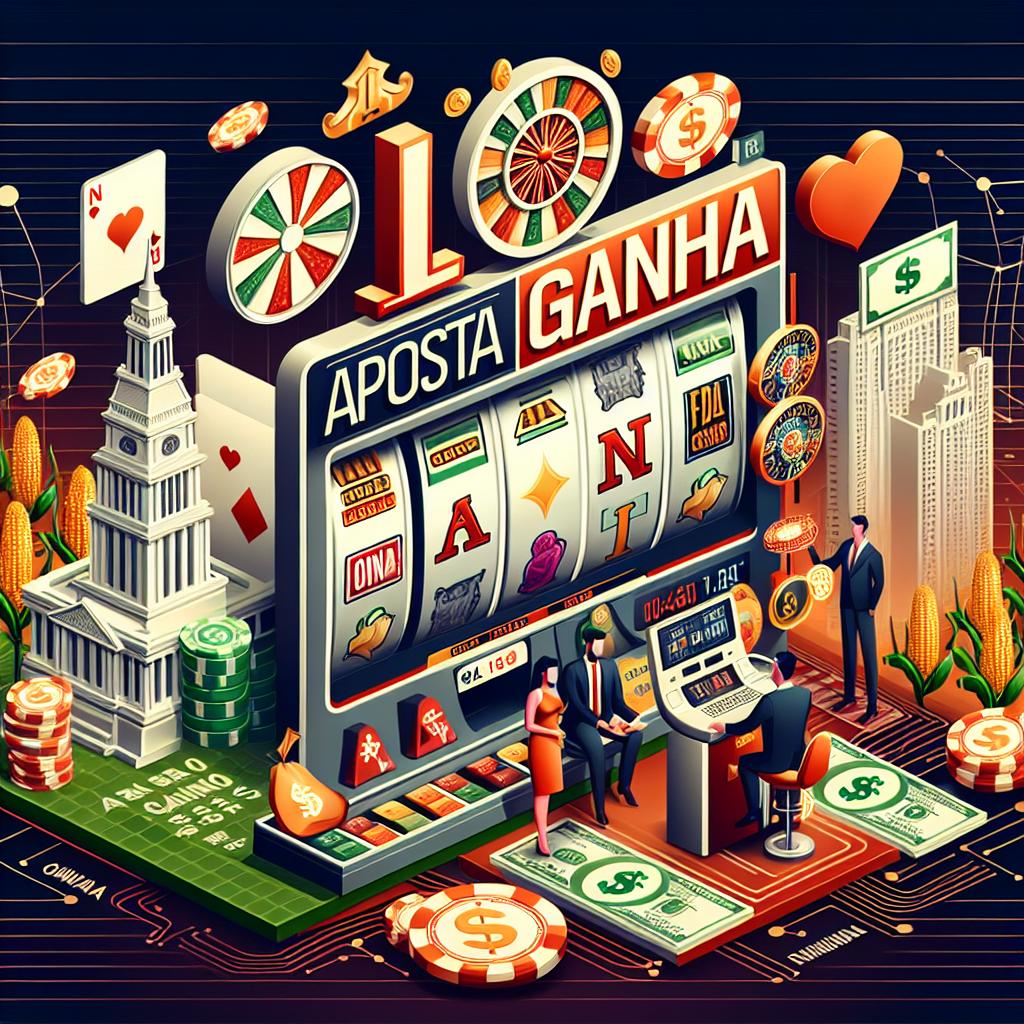 Illinois Online Casinos for Real Money at Aposta Ganha