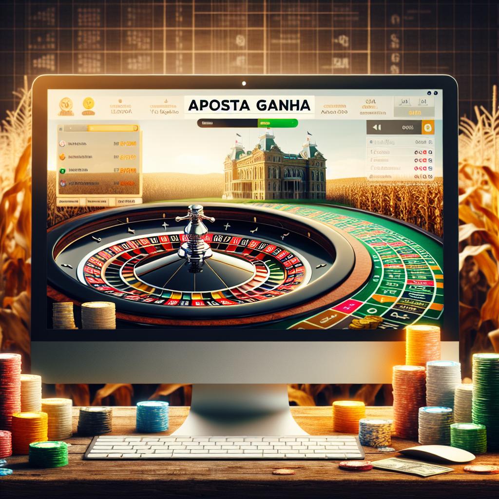 Iowa Online Casinos for Real Money at Aposta Ganha