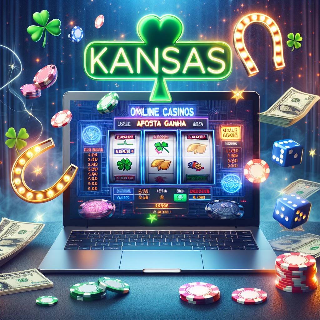 Kansas Online Casinos for Real Money at Aposta Ganha