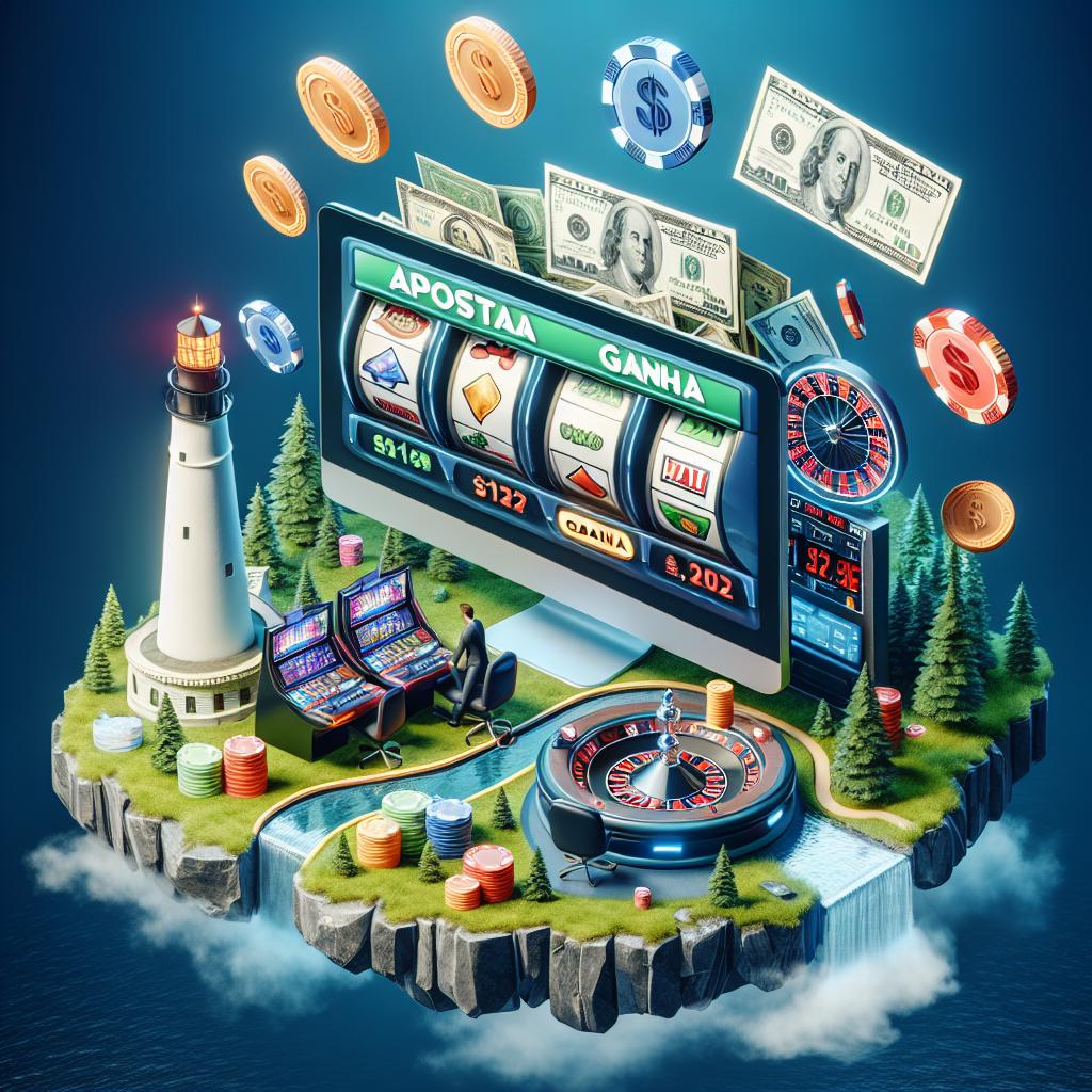 Maine Online Casinos for Real Money at Aposta Ganha