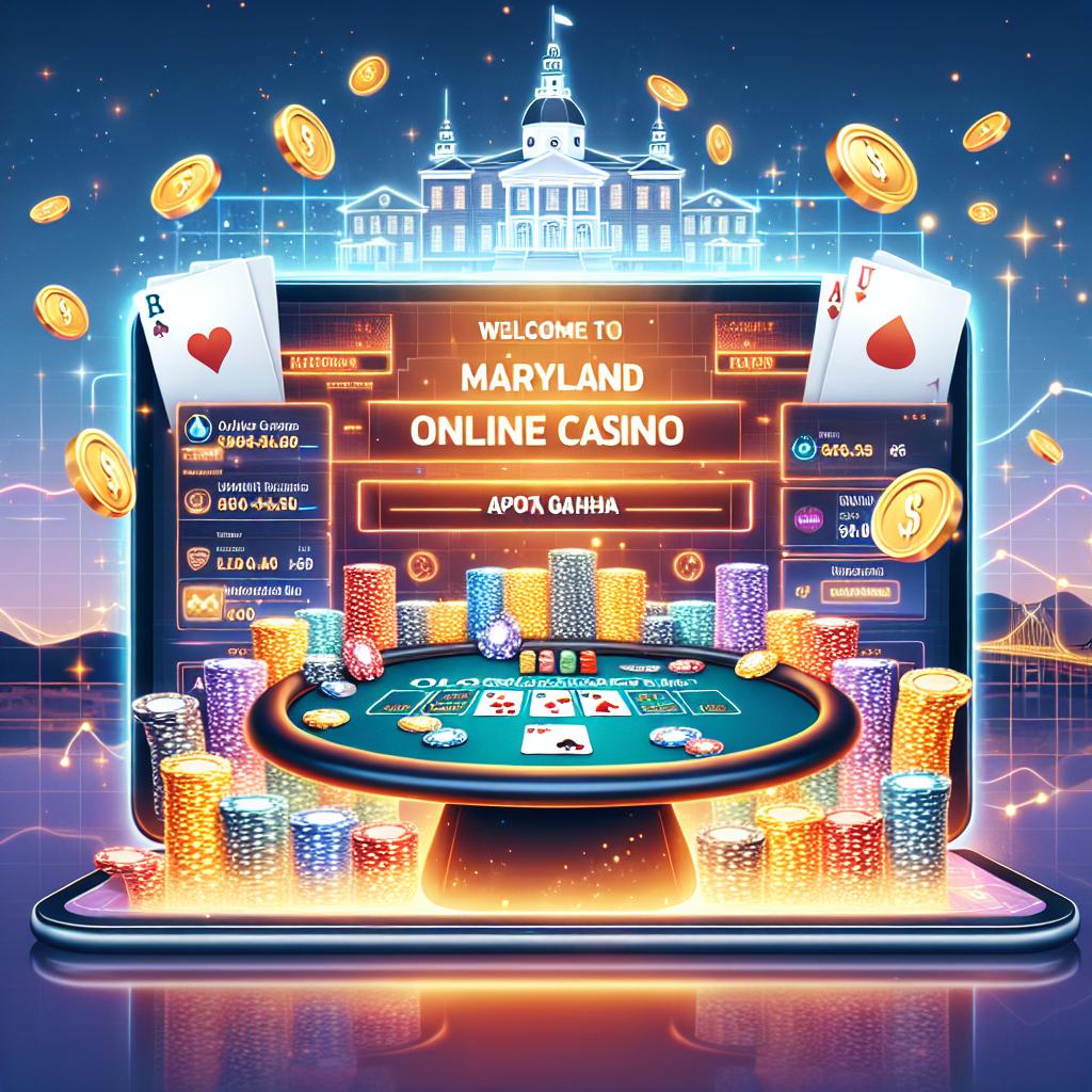 Maryland Online Casinos for Real Money at Aposta Ganha