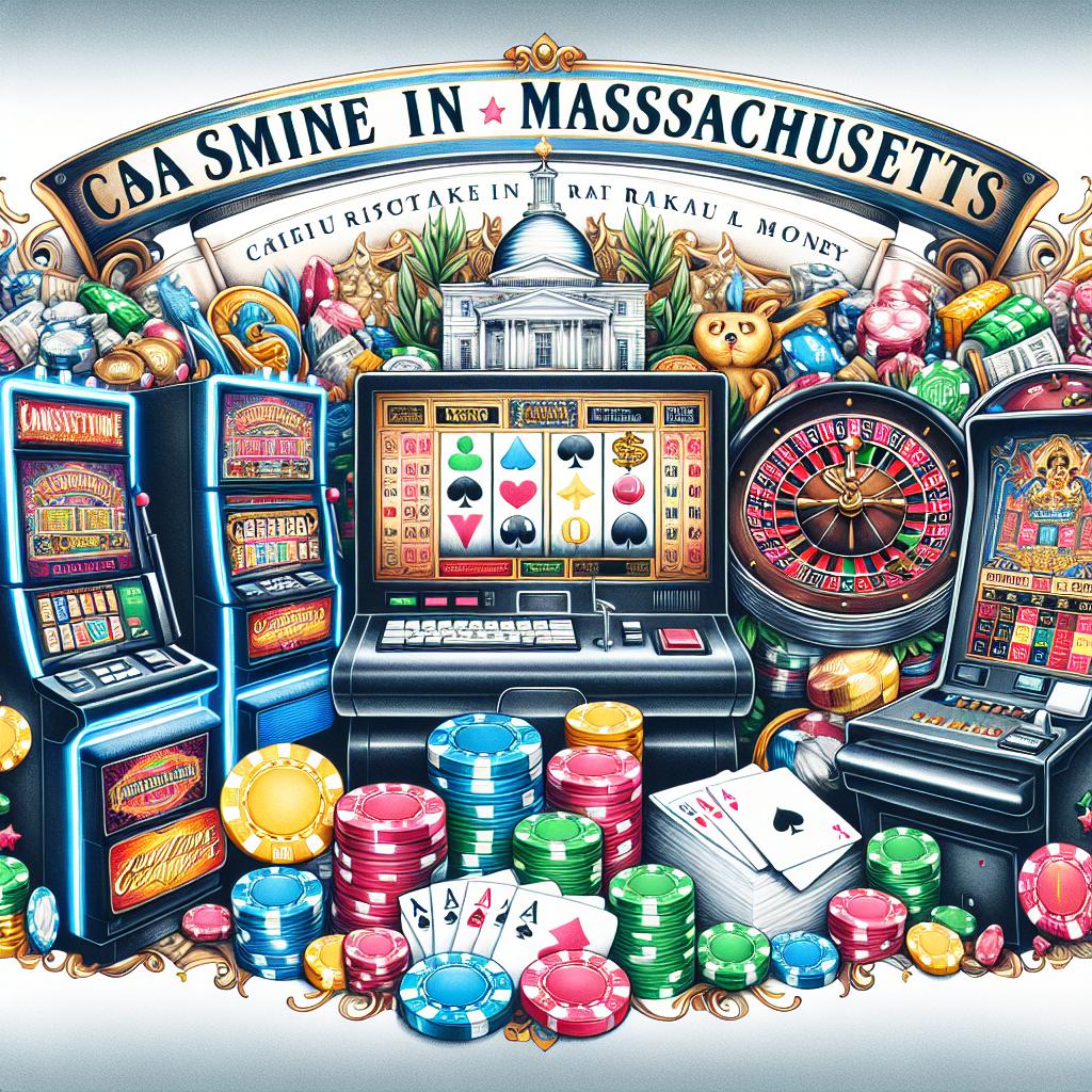 Massachusetts Online Casinos for Real Money at Aposta Ganha