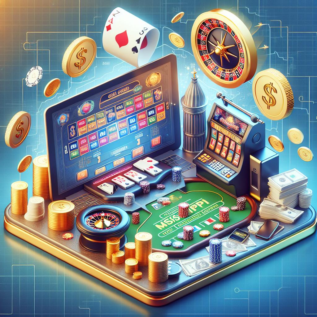 Mississippi Online Casinos for Real Money at Aposta Ganha