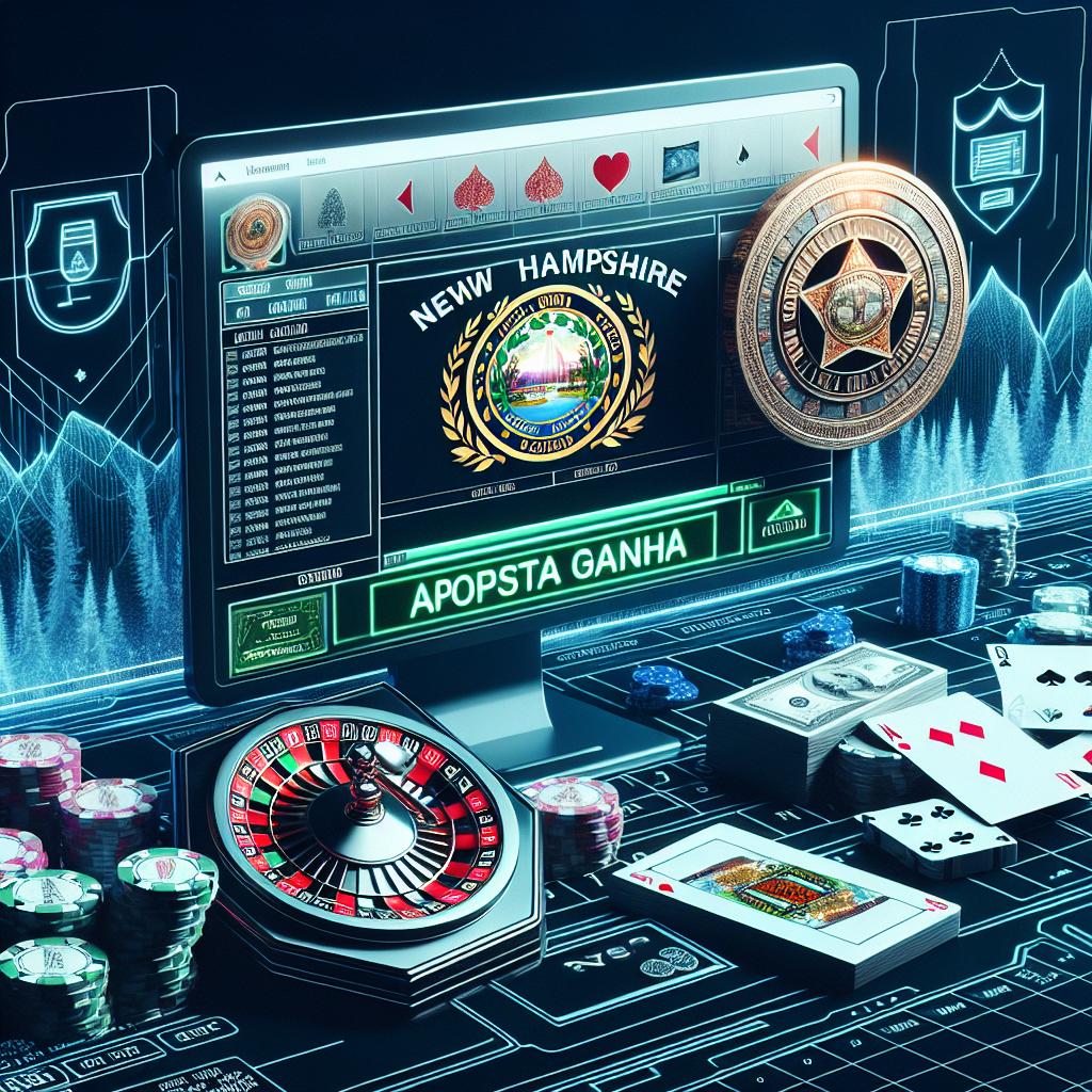 New Hampshire Online Casinos for Real Money at Aposta Ganha