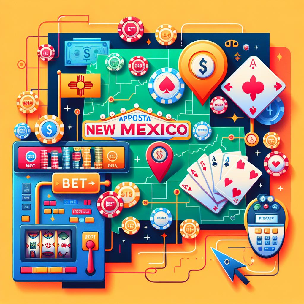 New Mexico Online Casinos for Real Money at Aposta Ganha