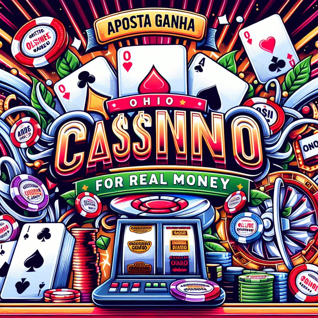 Ohio Online Casinos for Real Money at Aposta Ganha