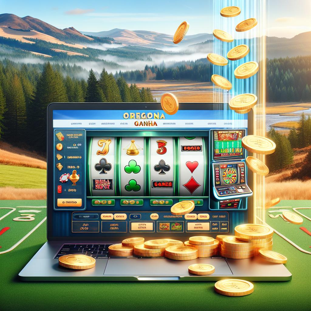 Oregon Online Casinos for Real Money at Aposta Ganha