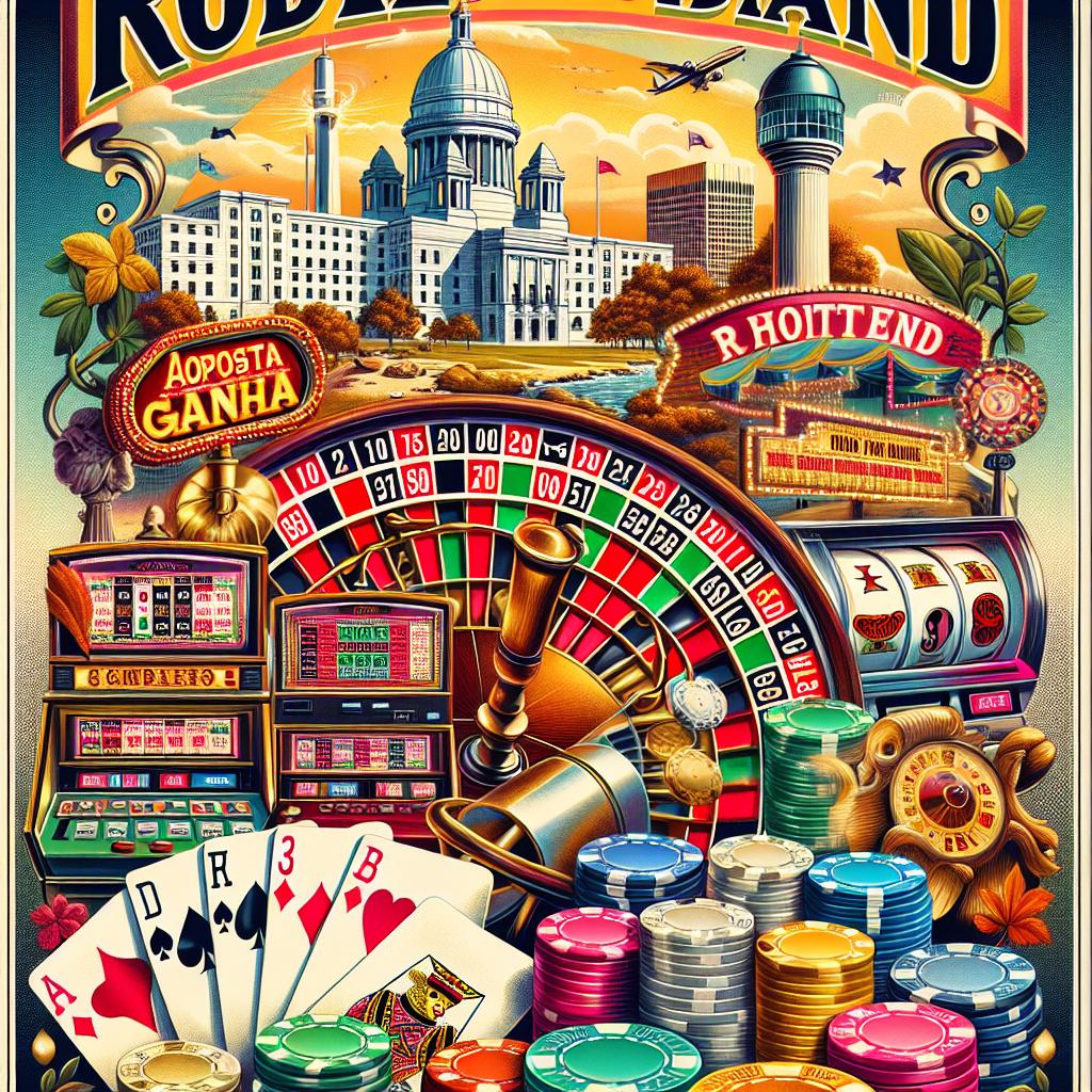 Rhode Island Online Casinos for Real Money at Aposta Ganha