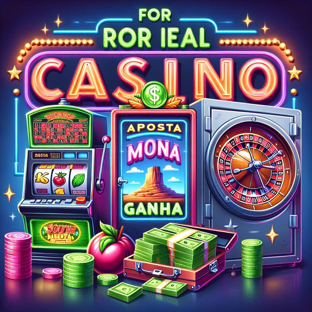 South Dakota Online Casinos for Real Money at Aposta Ganha