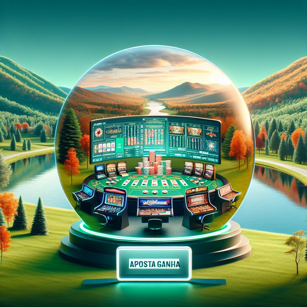 Vermont Online Casinos for Real Money at Aposta Ganha