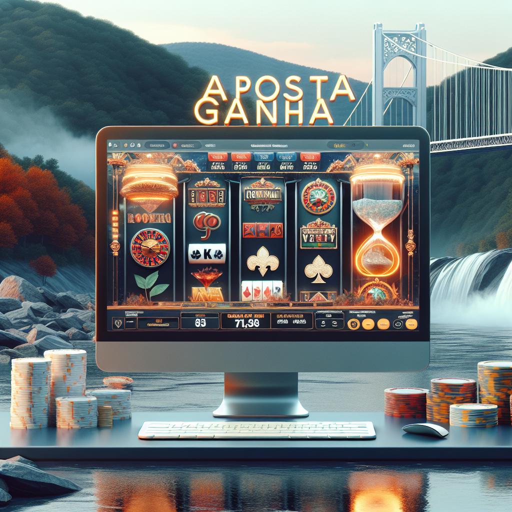 West Virginia Online Casinos for Real Money at Aposta Ganha