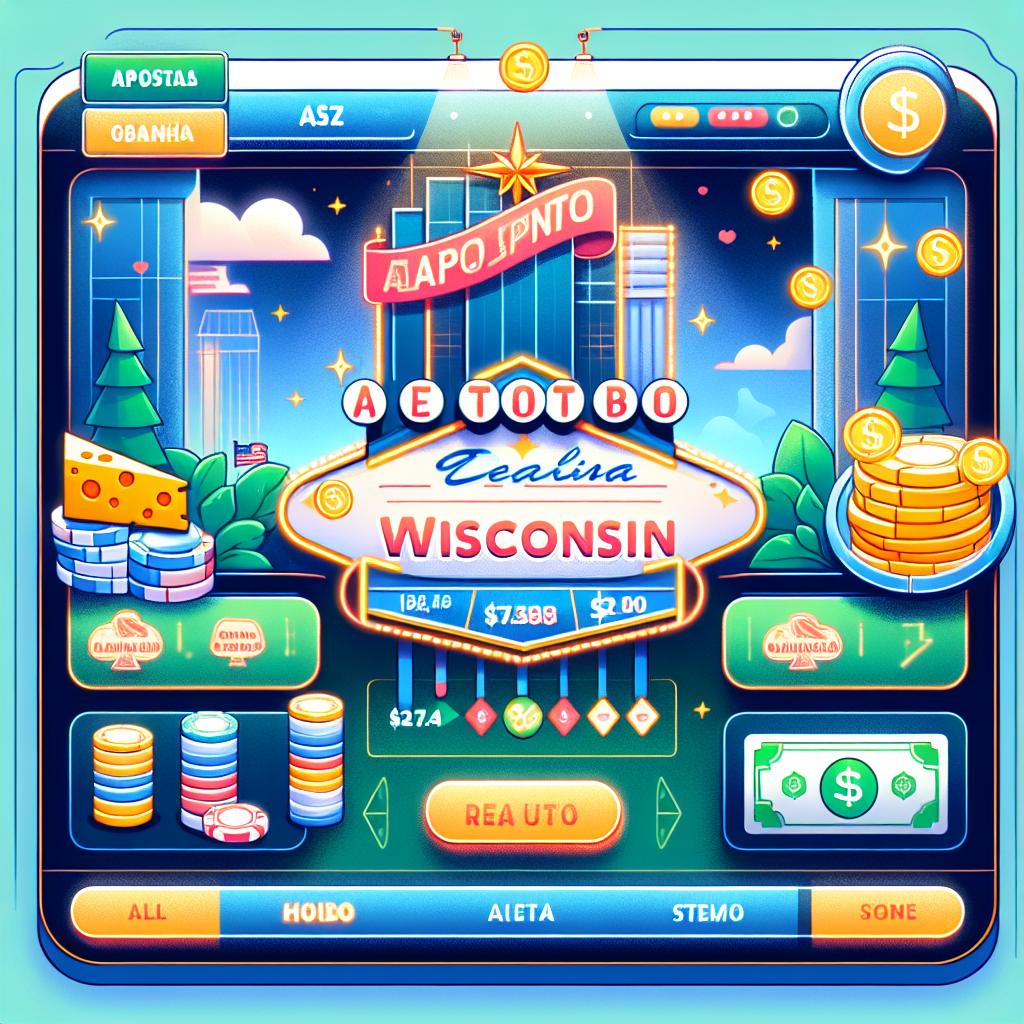 Wisconsin Online Casinos for Real Money at Aposta Ganha